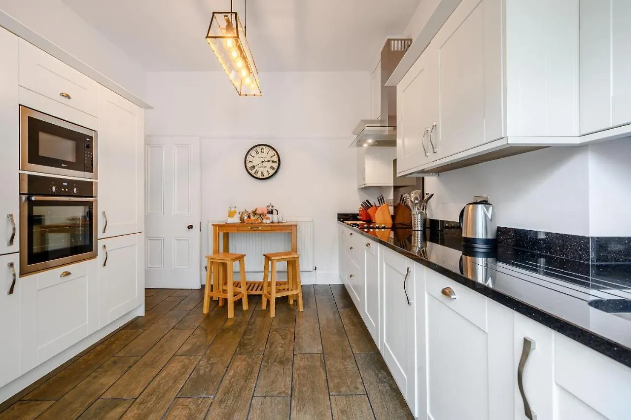 Apartamento 1 Flaxford House *