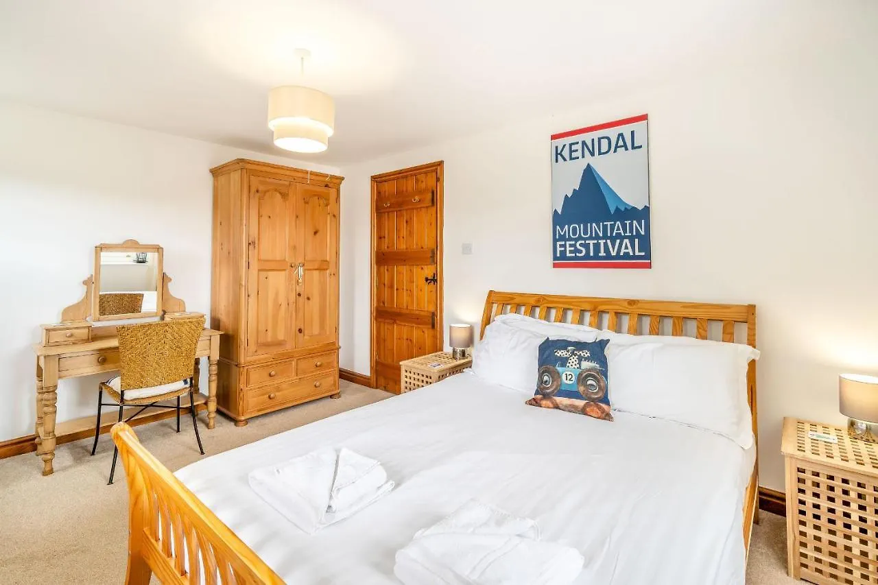 5 The Granary Holiday home *