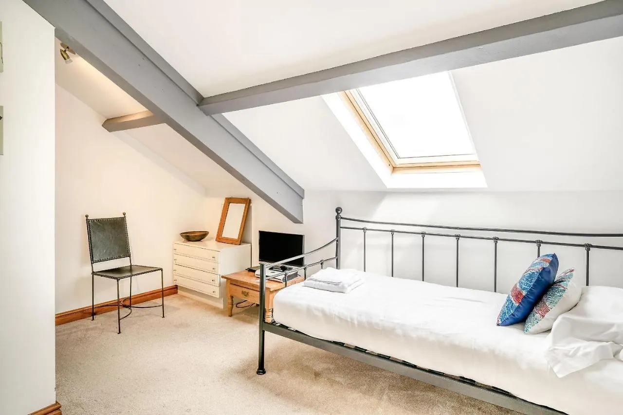 5 The Granary Holiday home
