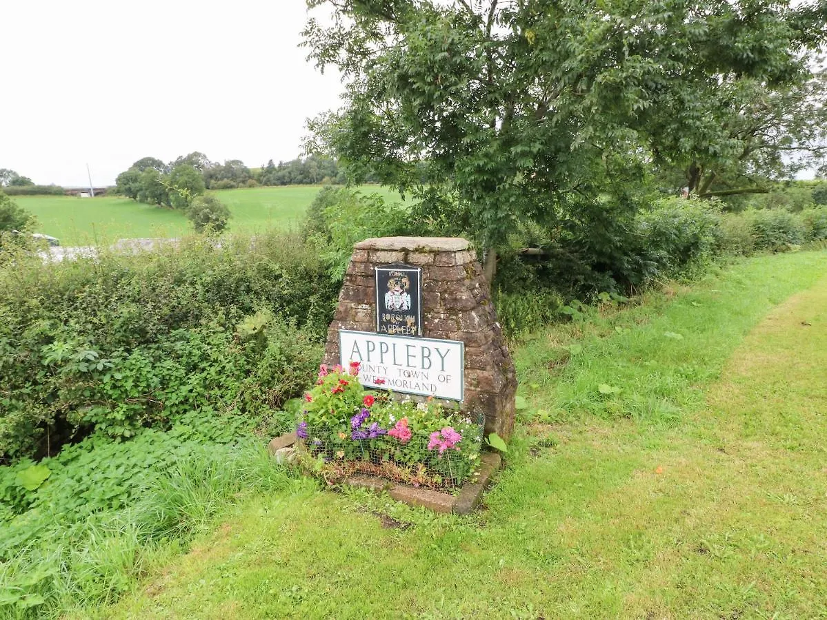 27 Bongate Appleby-in-Westmorland