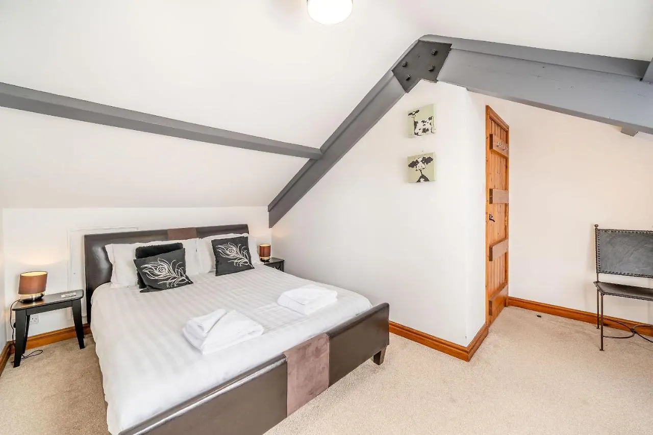 Holiday home 5 The Granary Burneside
