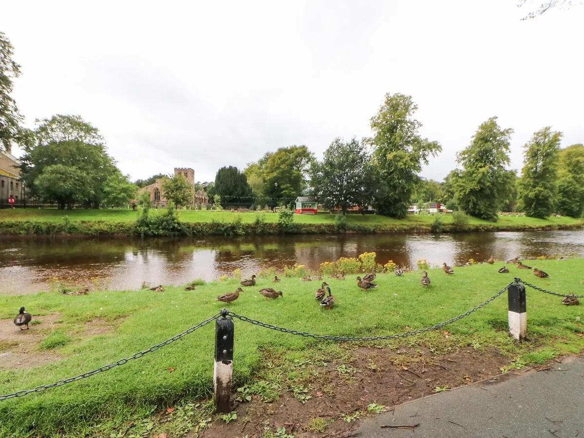 27 Bongate Holiday home *