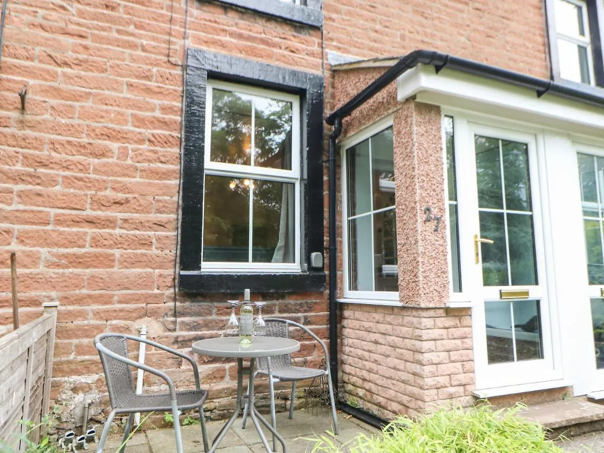 27 Bongate Holiday home *