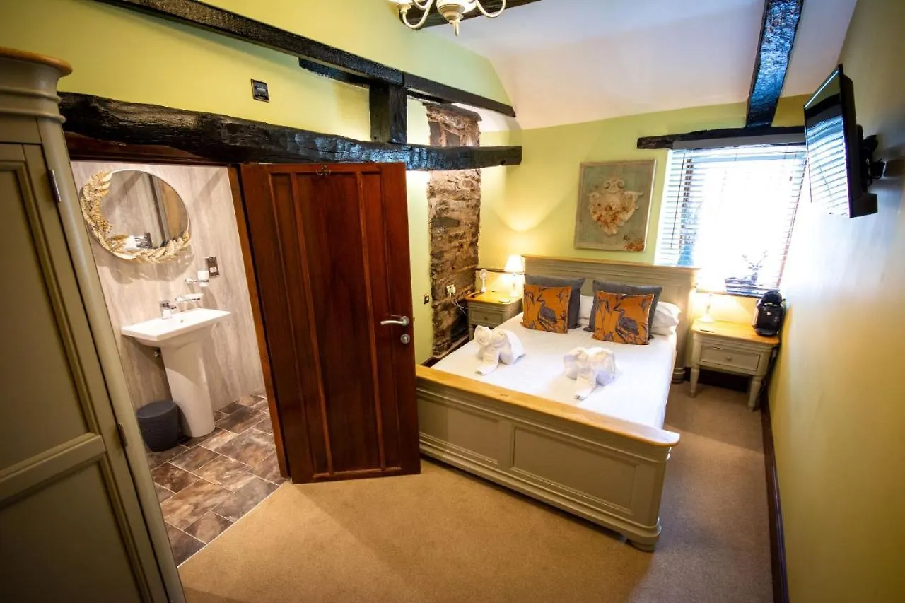 The Sun Boutique And Lounge 4* Hawkshead