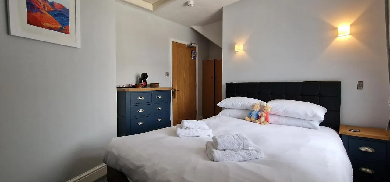 Hotel Bonny Brae House By Woodland Park