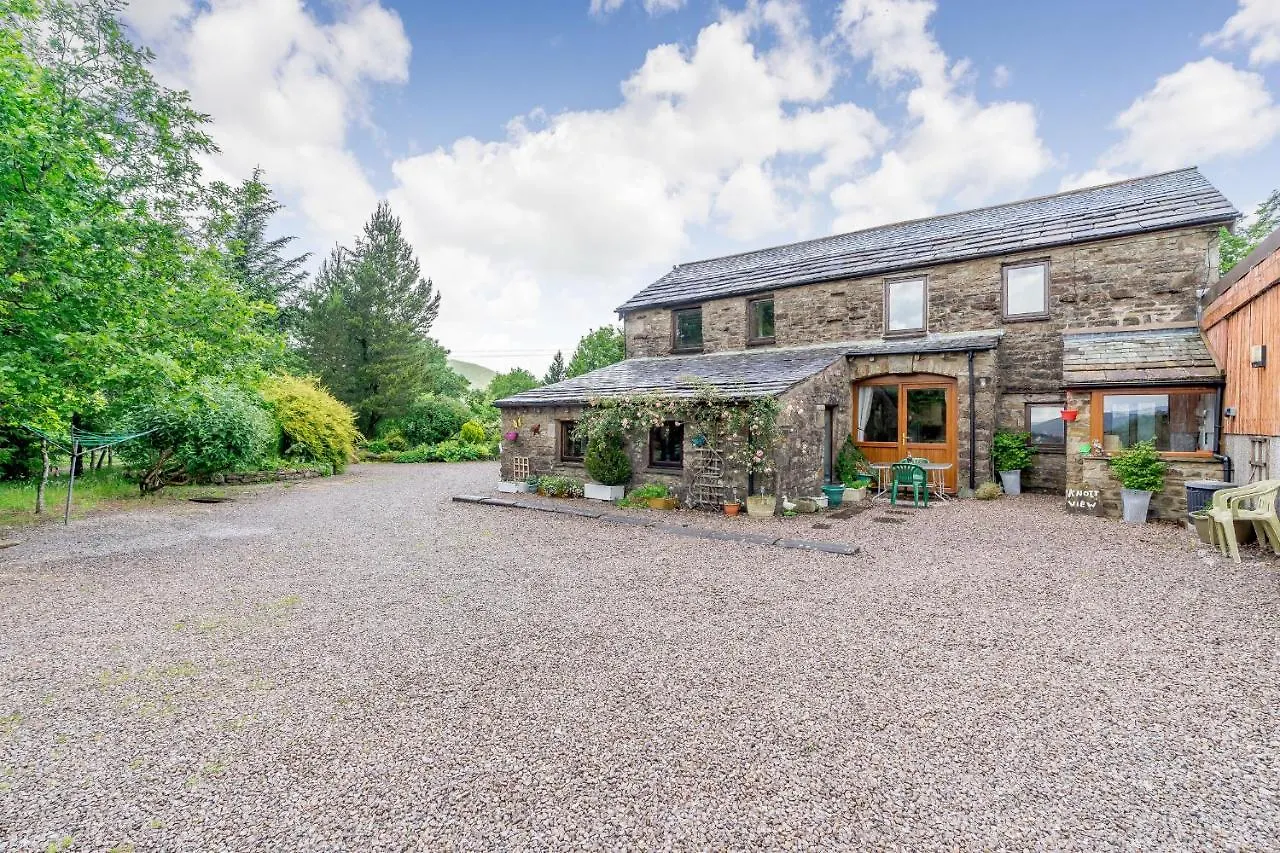 Knott View Holiday home Millthrop