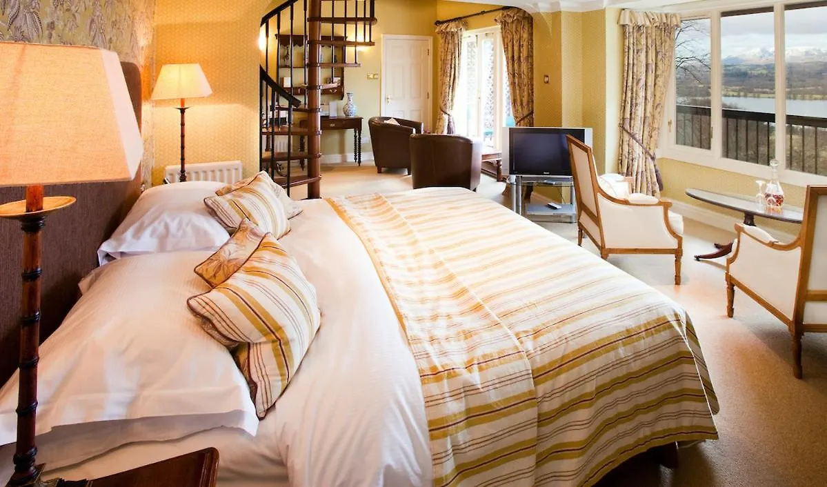 Hétvégi ház Holbeck Ghyll With Stunning Views Windermere
