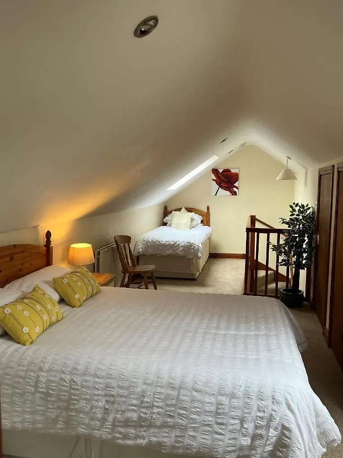 Cheerful 3 Bedroom In Central Location