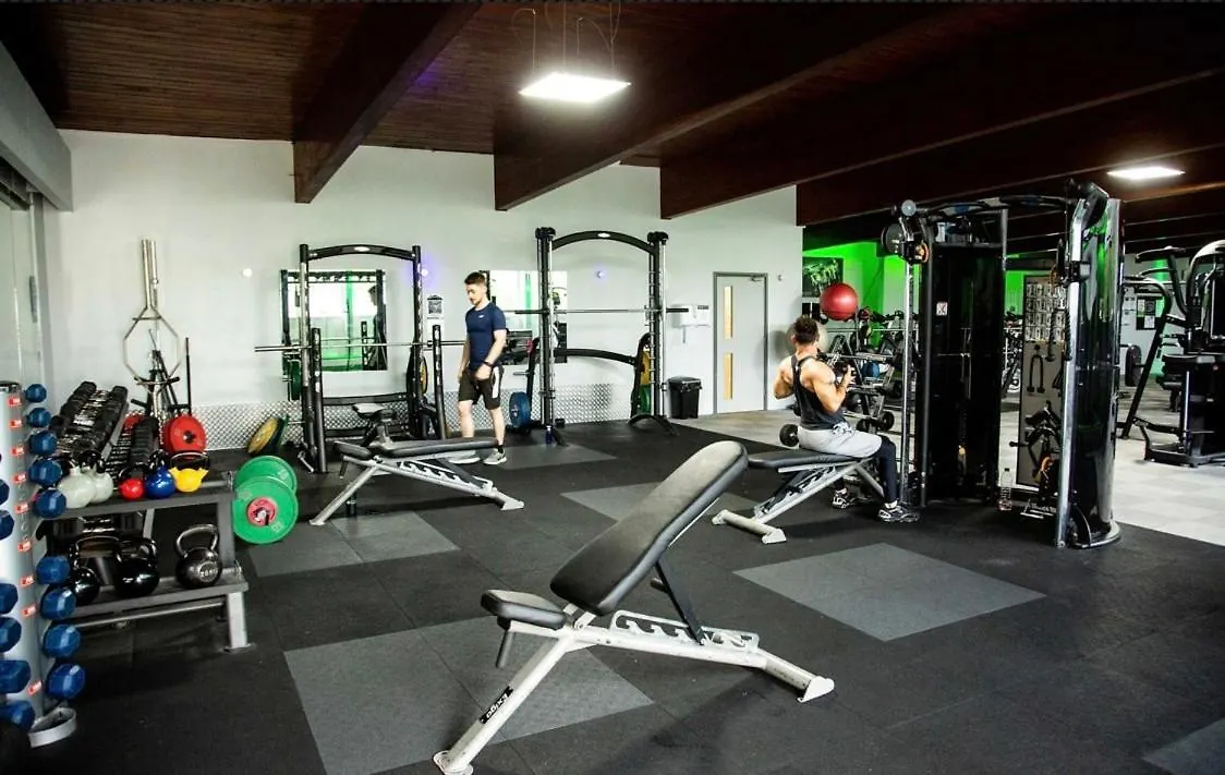 Glenville House - Adults Only - Incl Free Off-site Health Club With Swimming Pool, Hot Tub, Sauna & Steam 4*