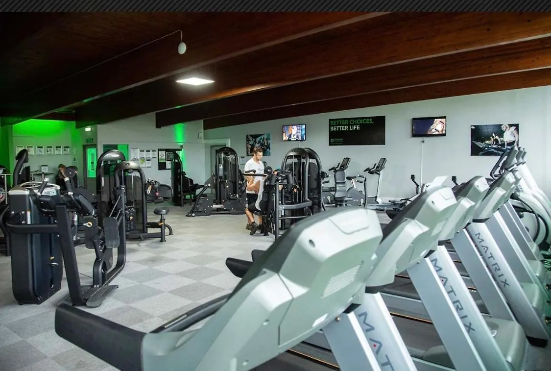 Glenville House - Adults Only - Incl Free Off-site Health Club With Swimming Pool, Hot Tub, Sauna & Steam 4*