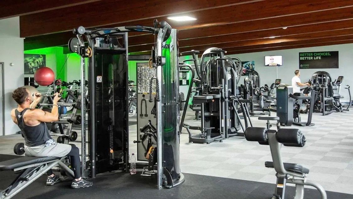 Glenville House - Adults Only - Incl Free Off-site Health Club With Swimming Pool, Hot Tub, Sauna & Steam 4* Bowness-on-Windermere