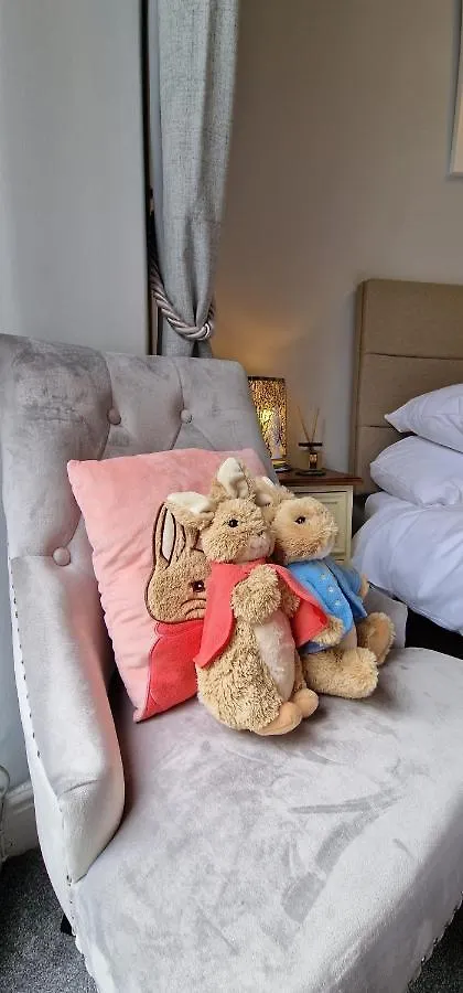 Bonny Brae House By Woodland Park 3* Windermere