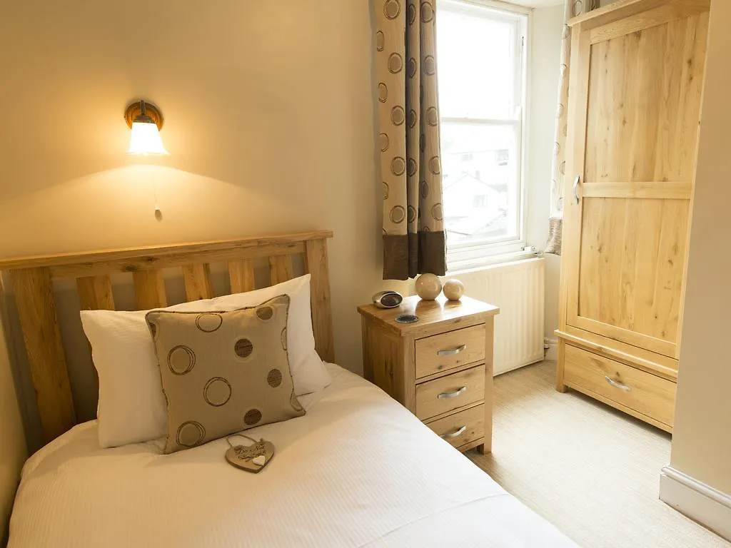 Guest house Rysdale 4*