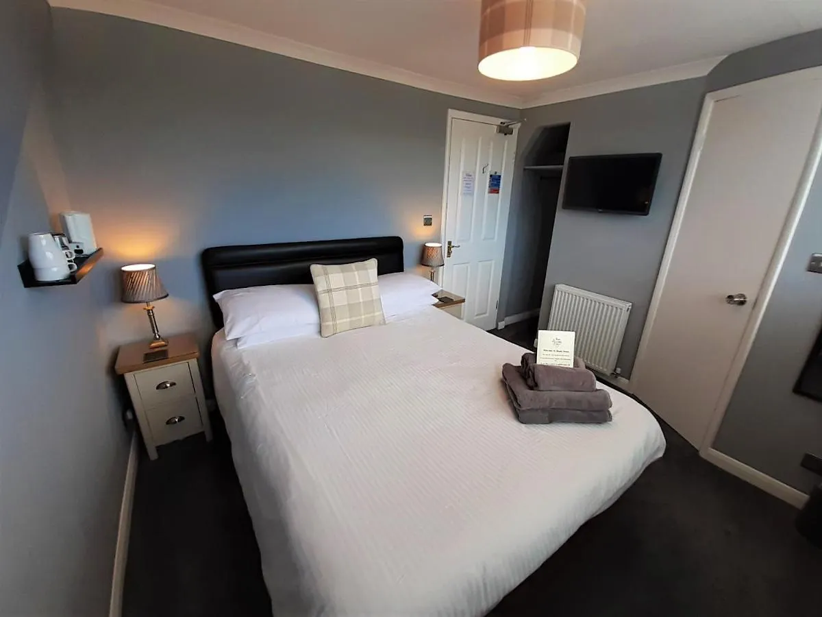 Brook House ― Free On-site Car Park Couette-café 3*
