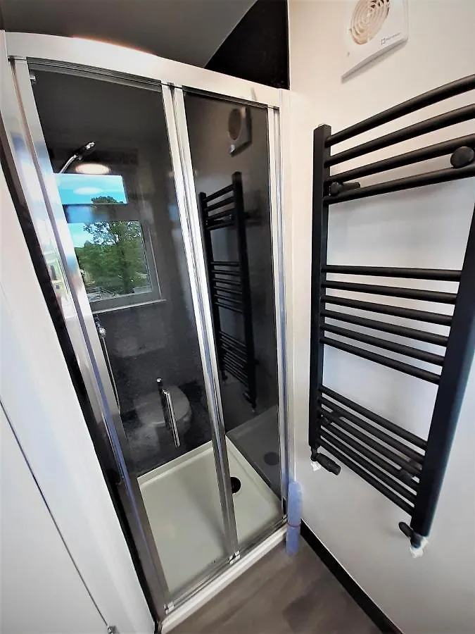 Brook House ― Free On-site Car Park Couette-café