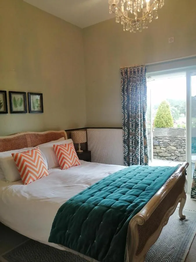 布朗宾馆 3* Winster (Cumbria)