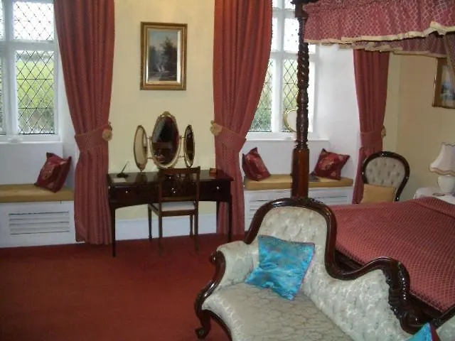 Country house Hall