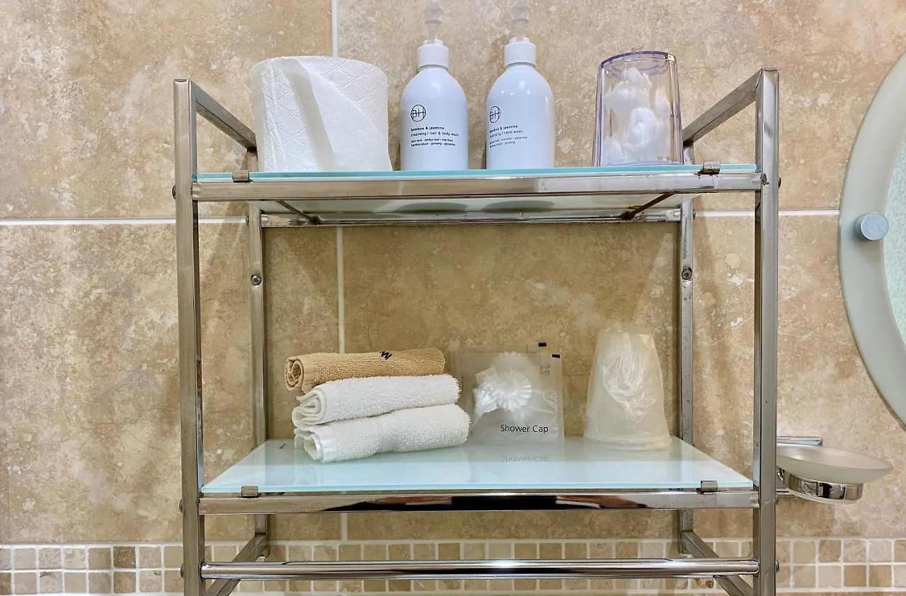 فندق مبيت وإفطار غيست هاوس كراو هاو كانتري 4*