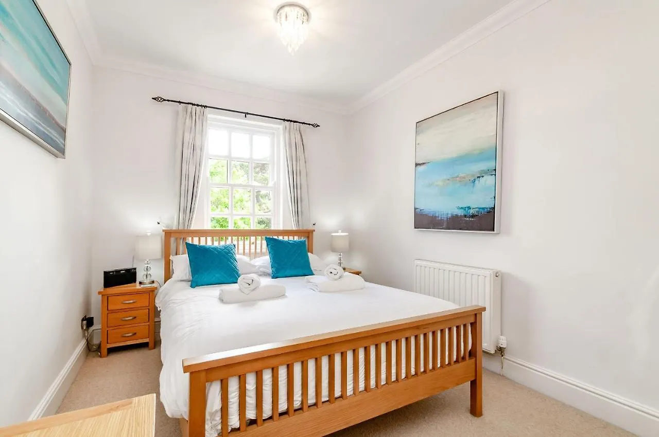 8 Kents Bank House Grange-over-Sands