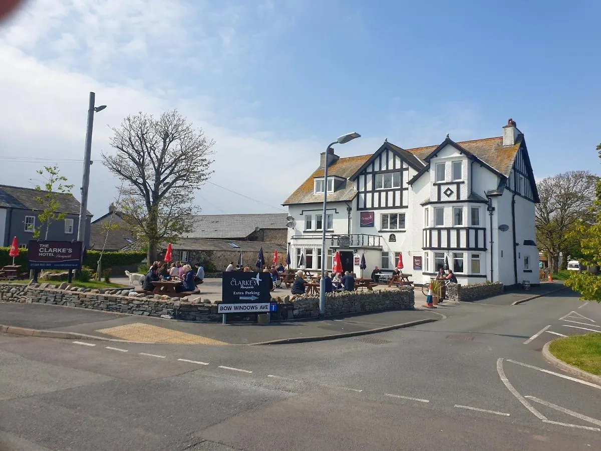 Clarkes In Furness Hotel Barrow-in-Furness