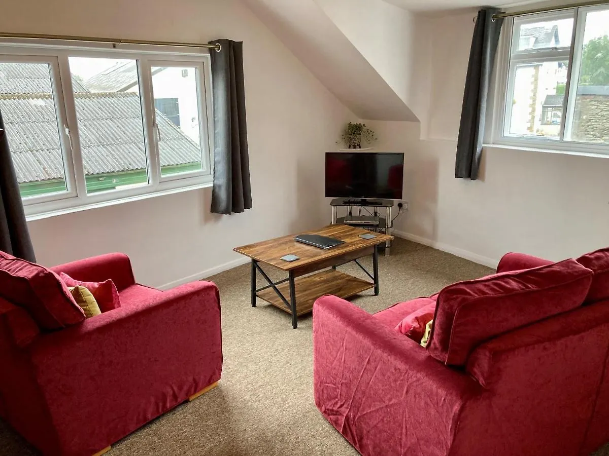 Briscoe Apartmán *