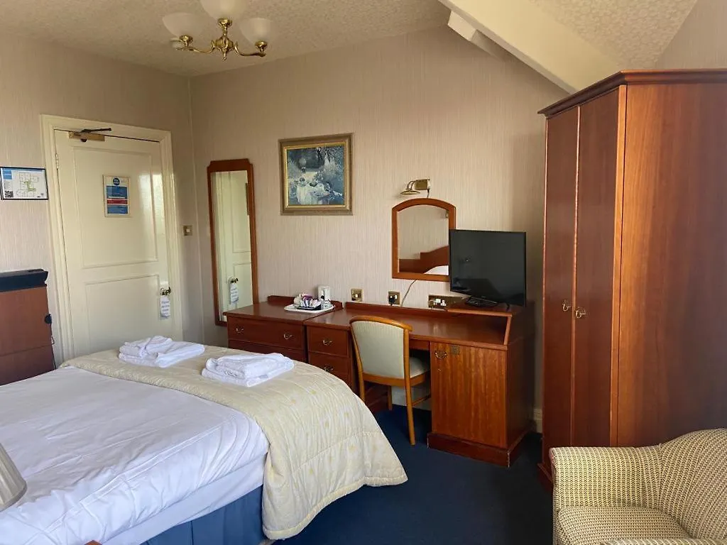 Clarkes In Furness ホテル バロー・イン・ファーネス