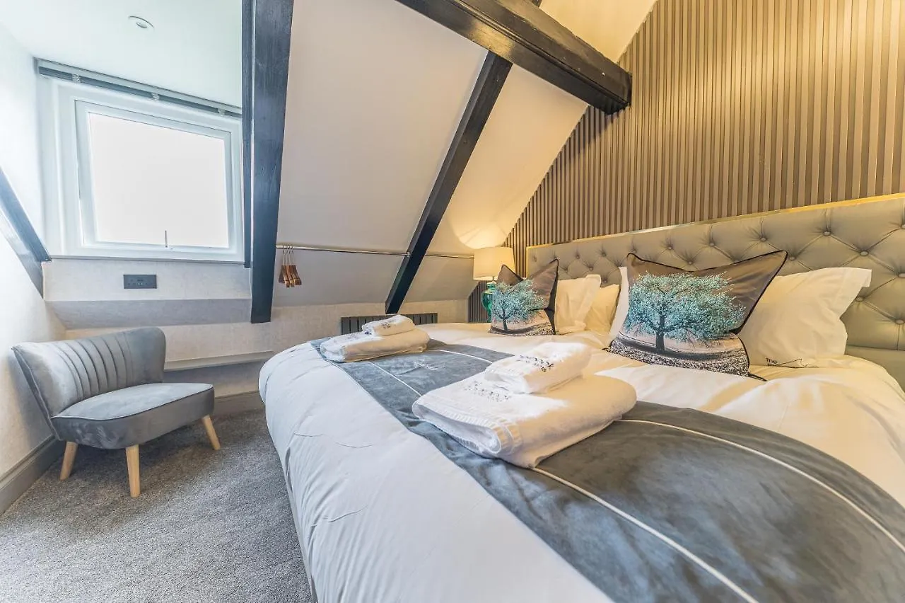 Hotel The Fisherbeck 4*