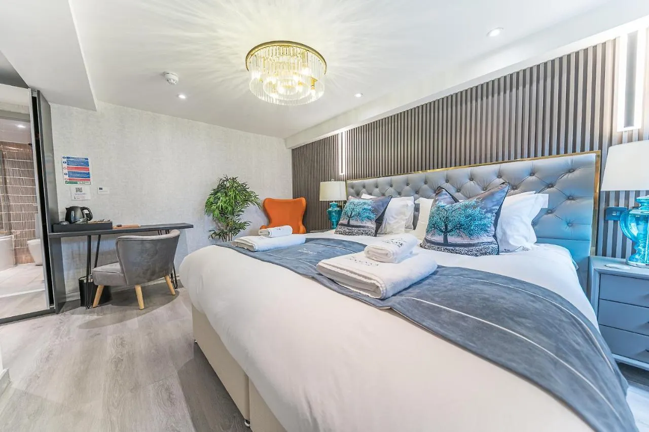 Hotel The Fisherbeck 4*