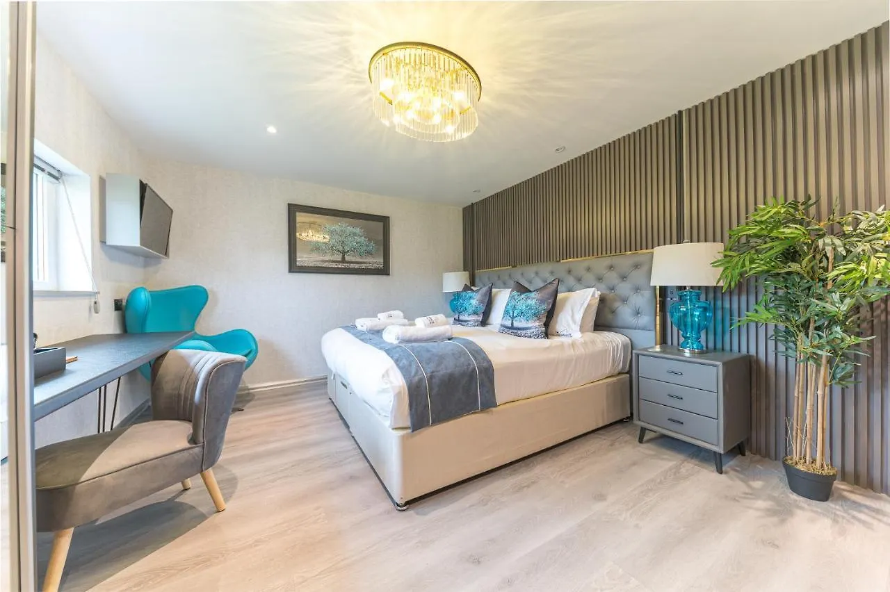 Hotel The Fisherbeck 4*