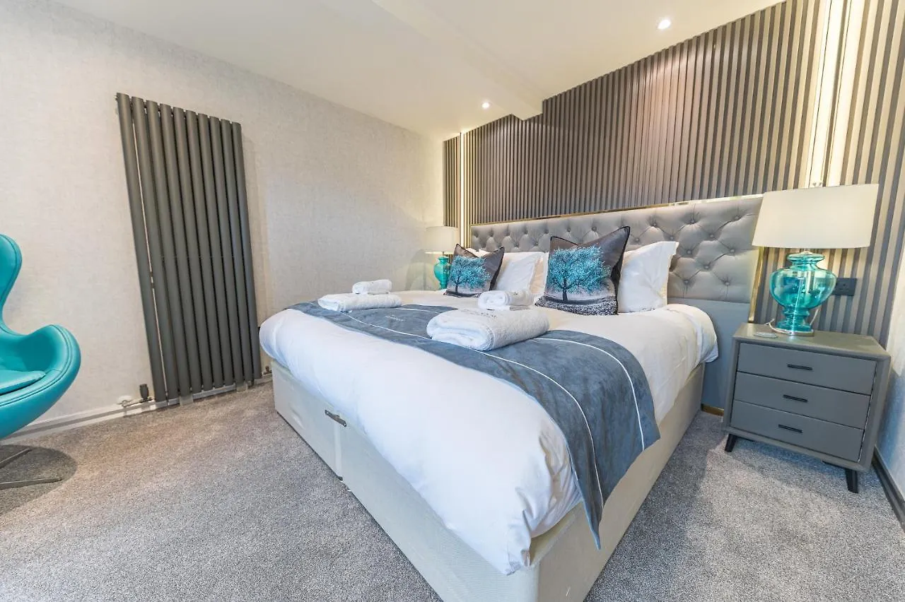 Hotel The Fisherbeck 4*