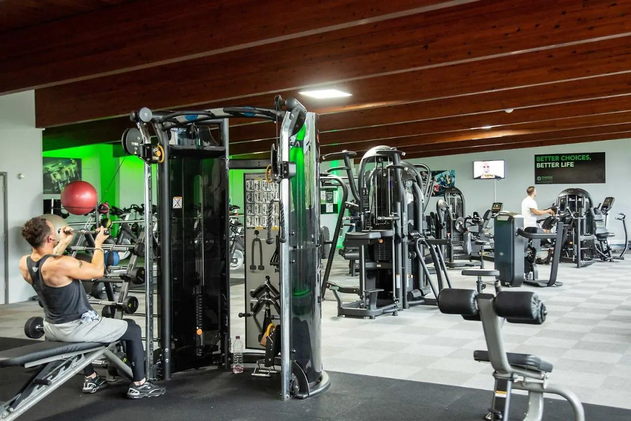Glenville House - Adults Only - Incl Free Off-site Health Club With Swimming Pool, Hot Tub, Sauna & Steam Pensión