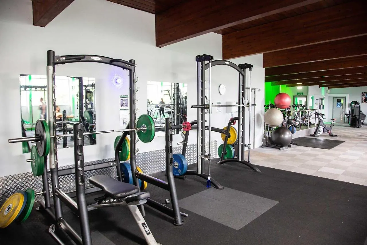 Glenville House - Adults Only - Incl Free Off-site Health Club With Swimming Pool, Hot Tub, Sauna & Steam 4*