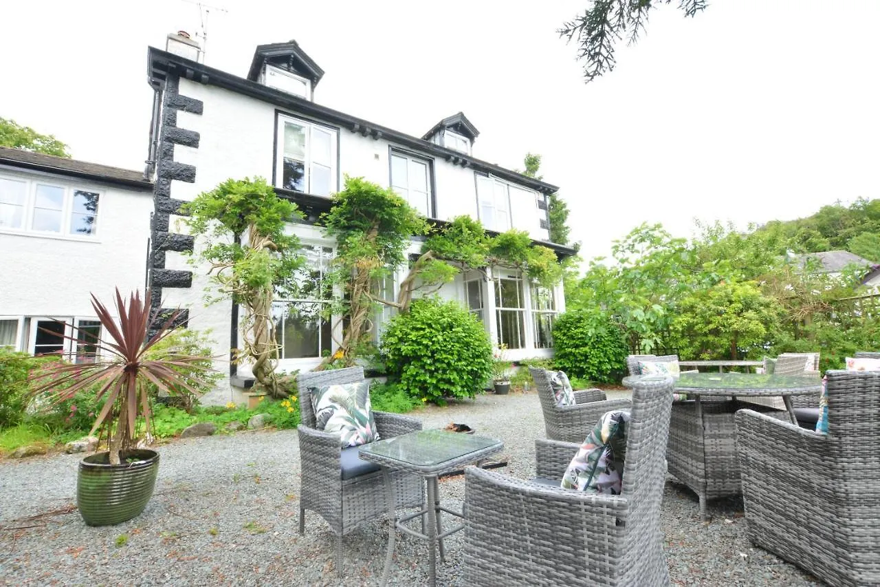 Frühstückspension Fairfield House&gardens 4*