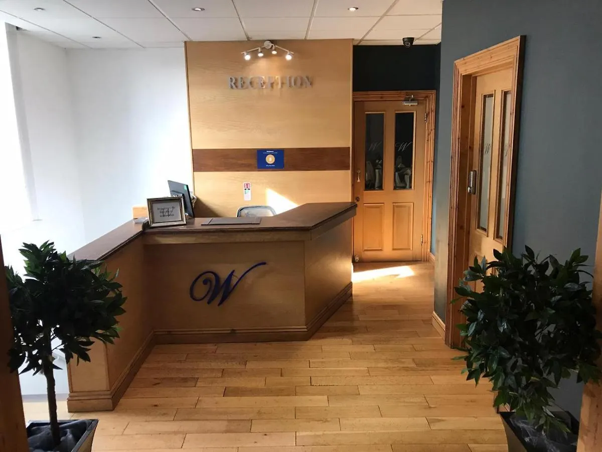 Hotel Waverley Workington