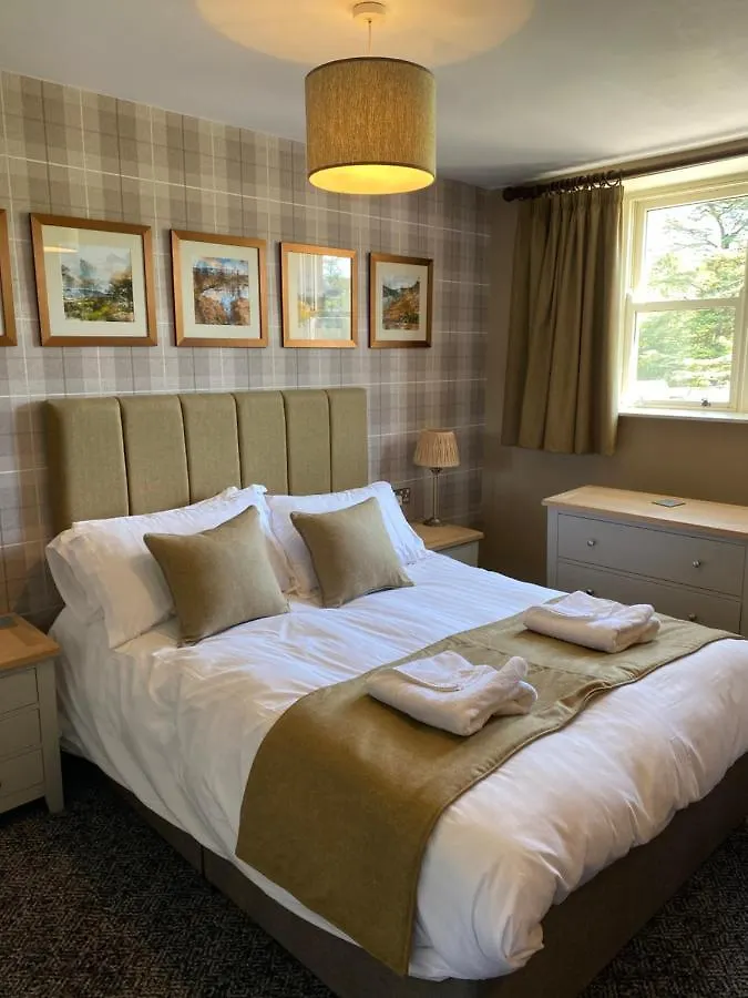 Irton Hall Hotel 4*