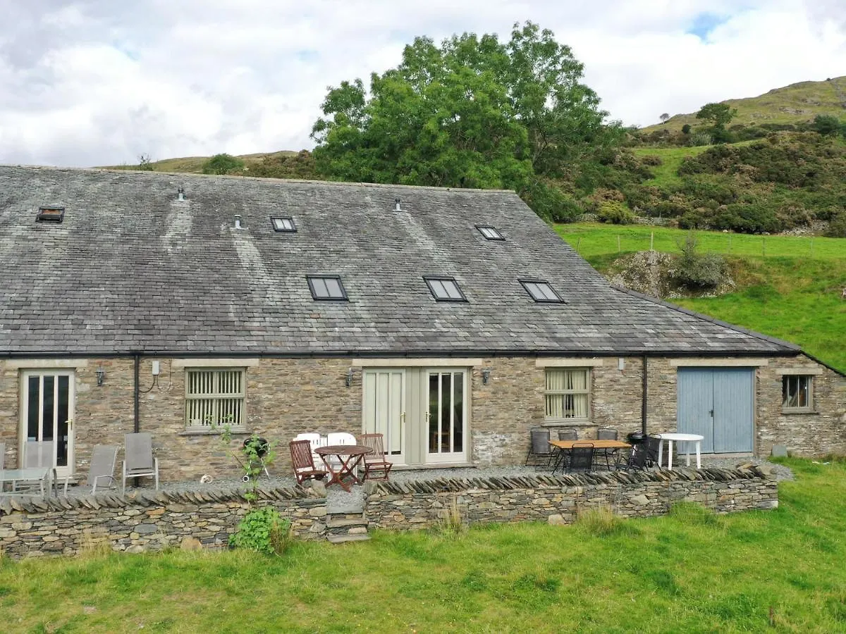 Casa de Férias Ghyll Bank Cow Shed