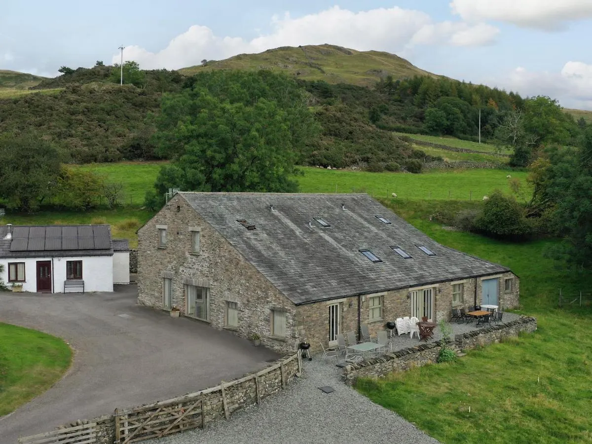 Ghyll Bank Cow Shed Staveley (Cumbria)