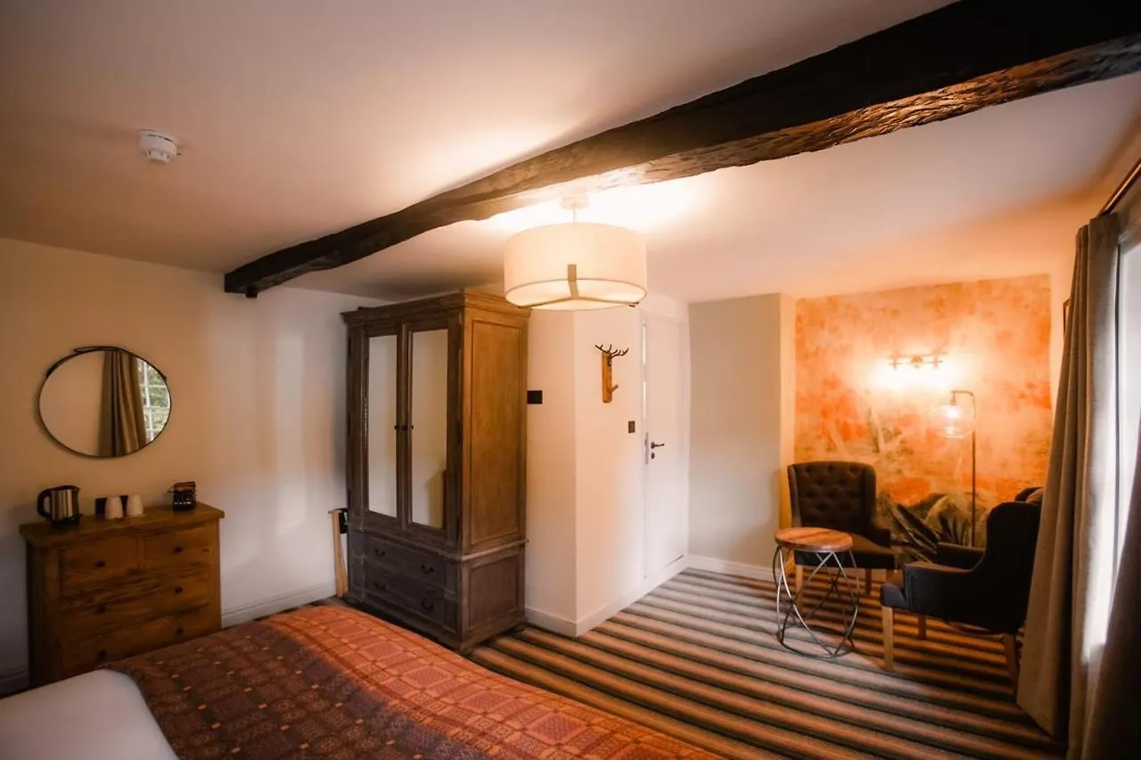 Hotel Royal Oak Rosthwaite