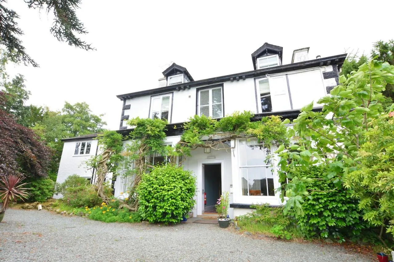 Fairfield House And Gardens Alojamento de Acomodação e Pequeno-almoço Bowness-on-Windermere