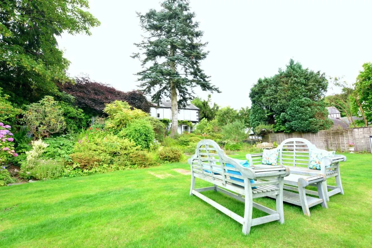 Fairfield House&gardens Frühstückspension 4*