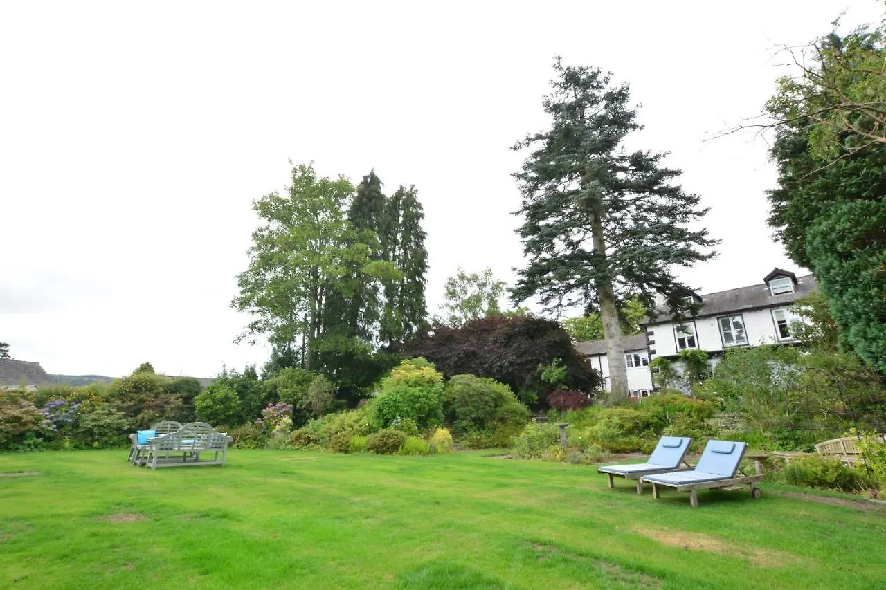 Frühstückspension Fairfield House&gardens Bowness-on-Windermere