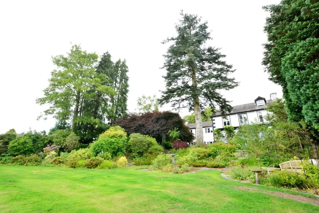 Fairfield House And Gardens 4* Bowness-on-Windermere