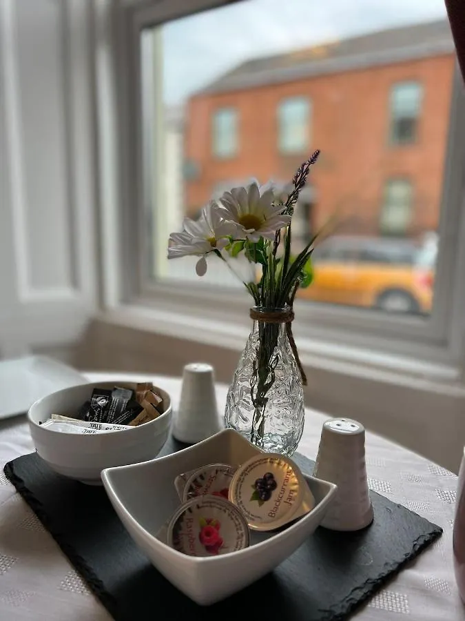 Couette-café Abbey House