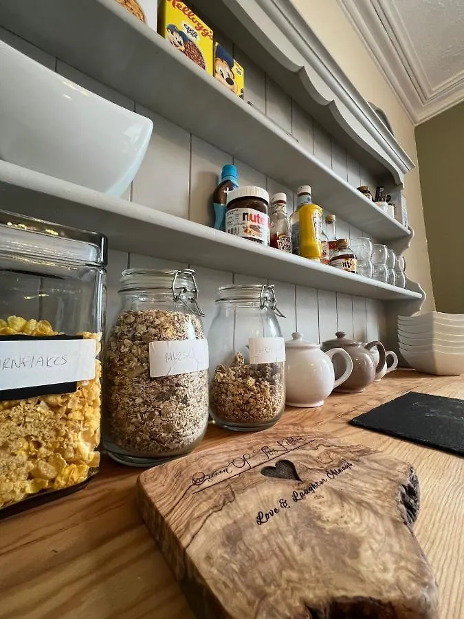Couette-café Abbey House Penrith