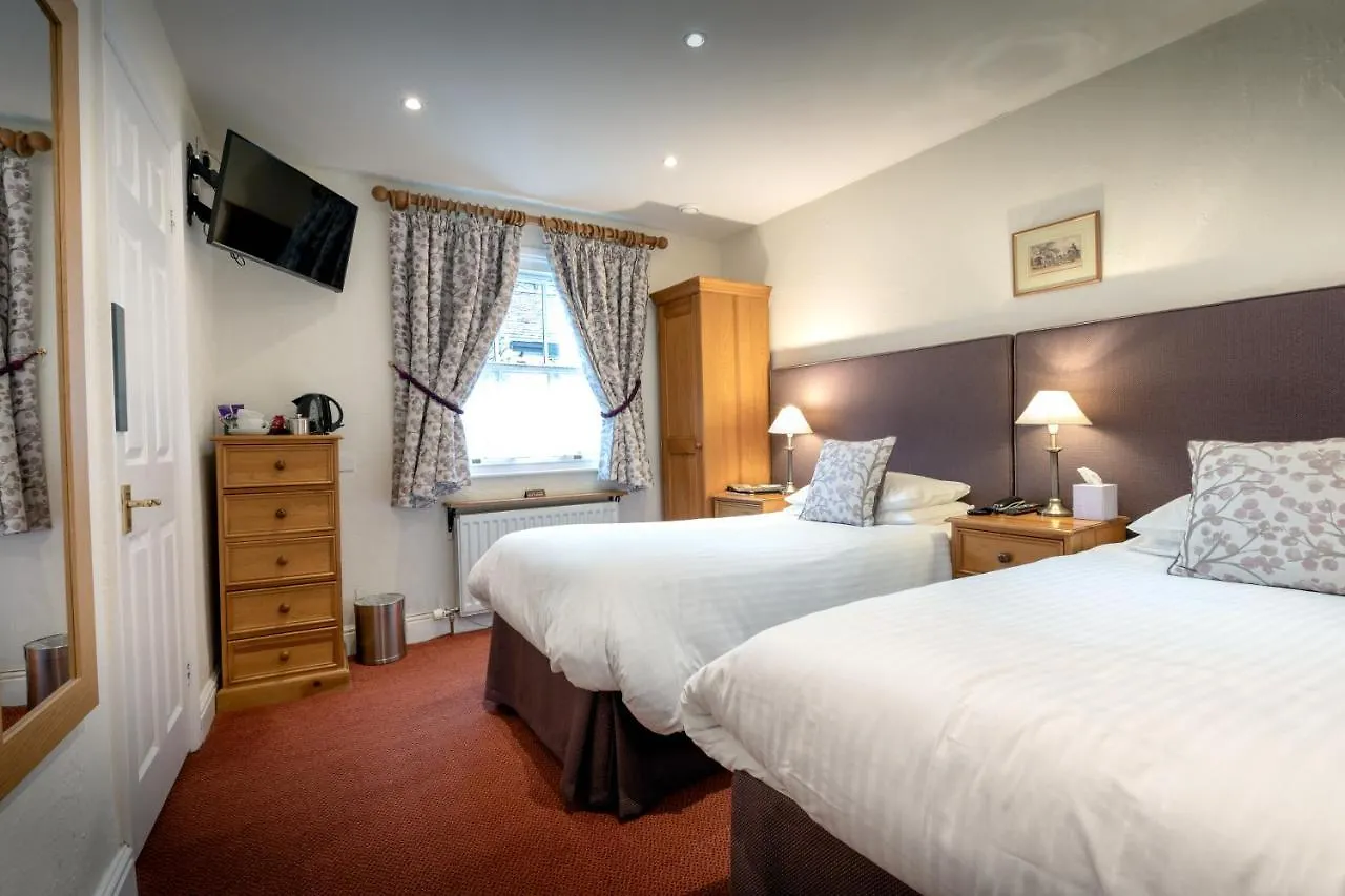 The Britannia Elterwater