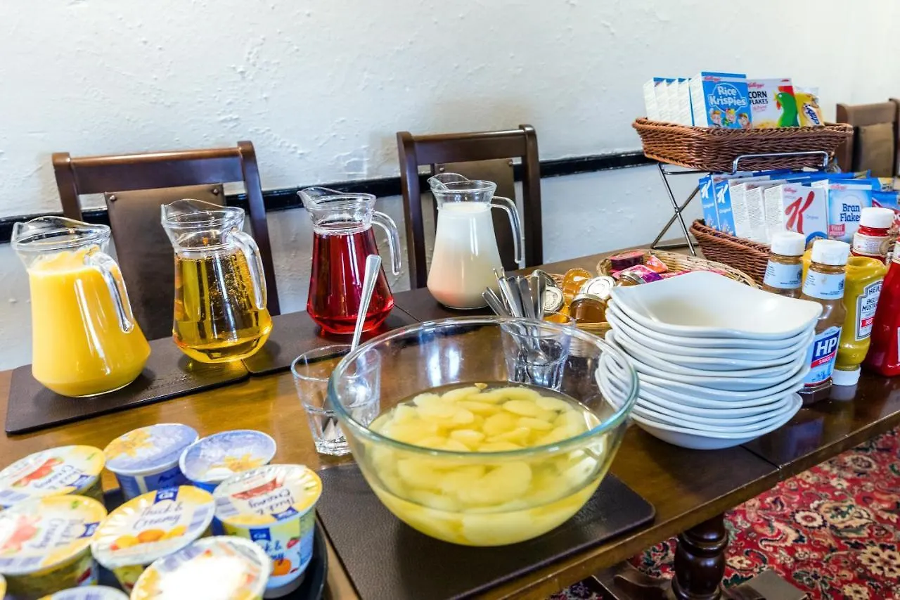 The Britannia 3* Elterwater