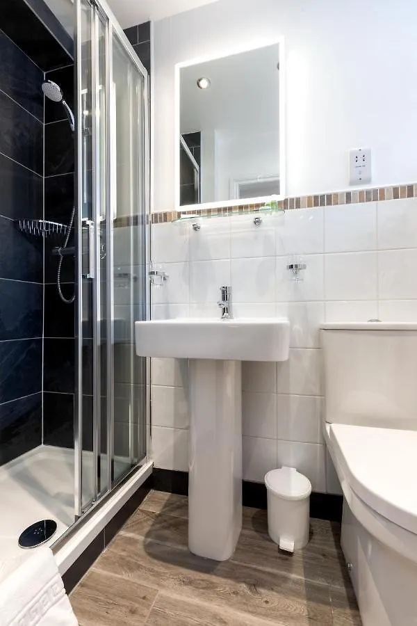 Hotel The Britannia 3*