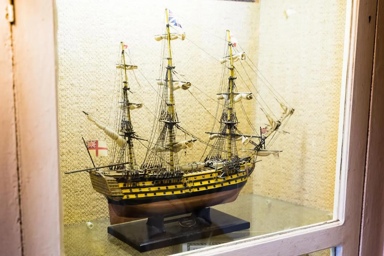 Szálloda The Britannia