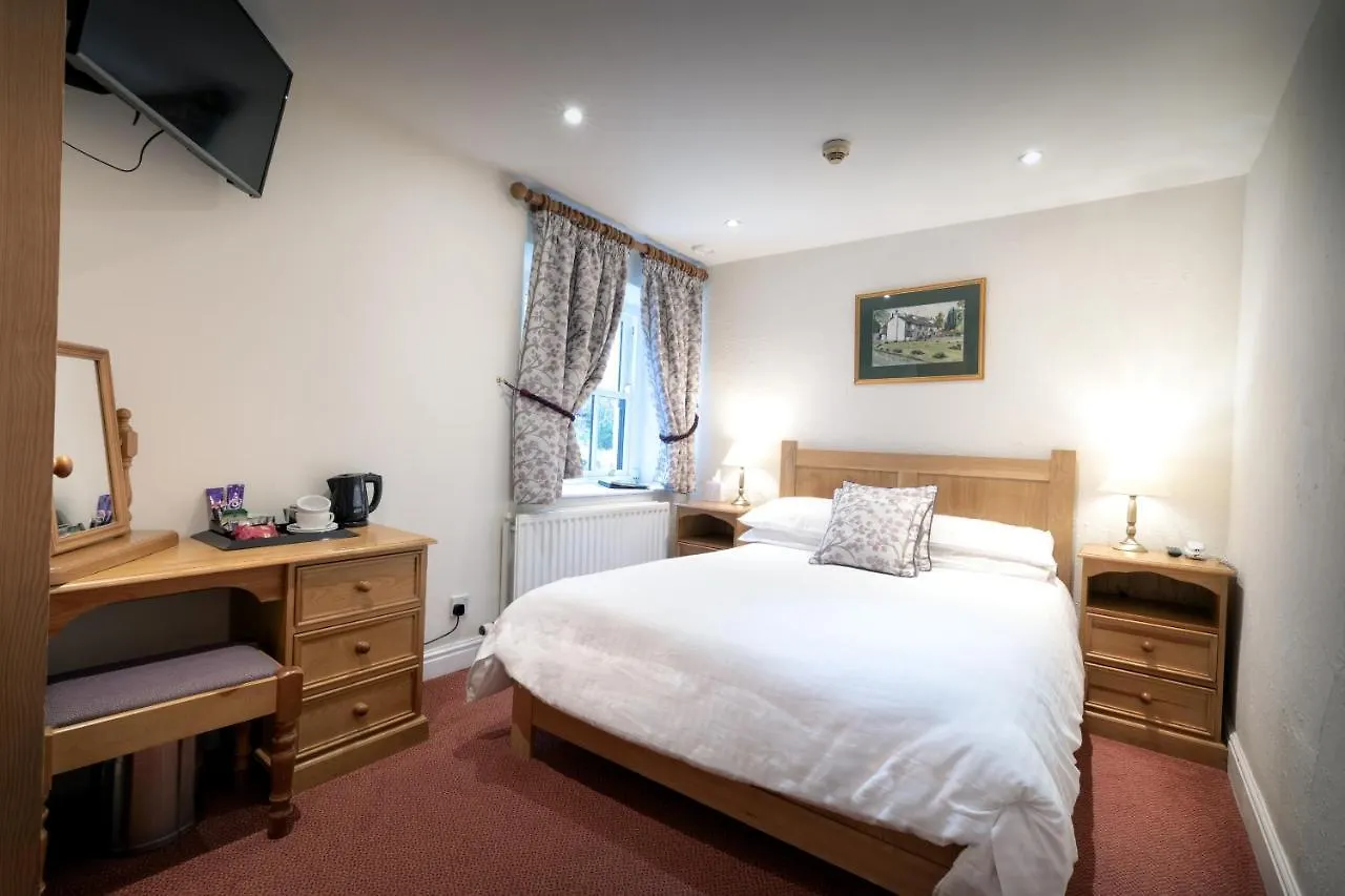 Hotel The Britannia Elterwater