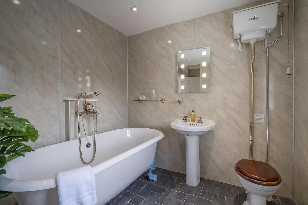 Bed and Breakfast Brantholme 4*